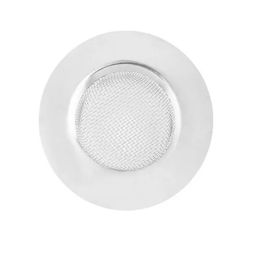 Пробка фильтра сетки из нержавеющей стали для ванной душевой раковины сливного