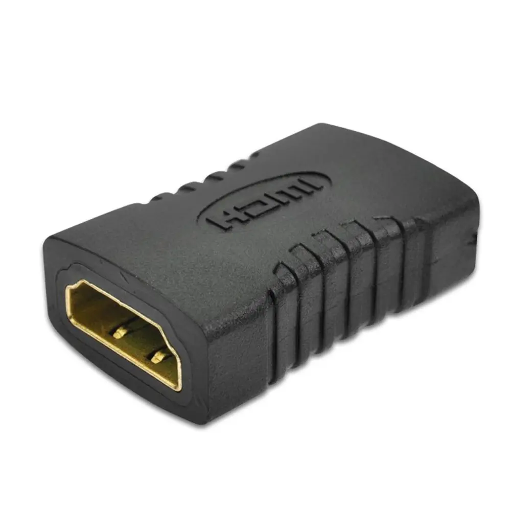 SOONHUA Высокое качество 1080P HDMI гнездо к гнезду соединитель расширителя удлинитель