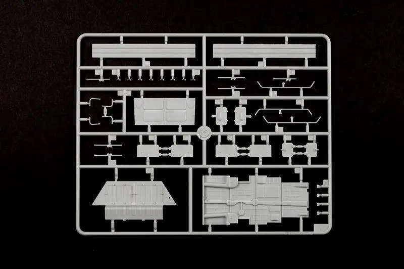 Модель сборки Trumpeter 1/35 01542 для русской BTR-60P APC | Игрушки и хобби