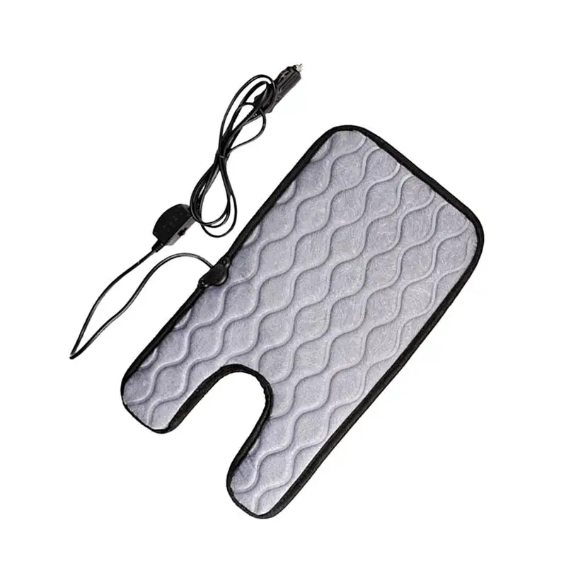 Winter Car Seat Warmer Heated Cushion Temperature Control Pad Cover Auto Accessories Size S | Автомобили и мотоциклы