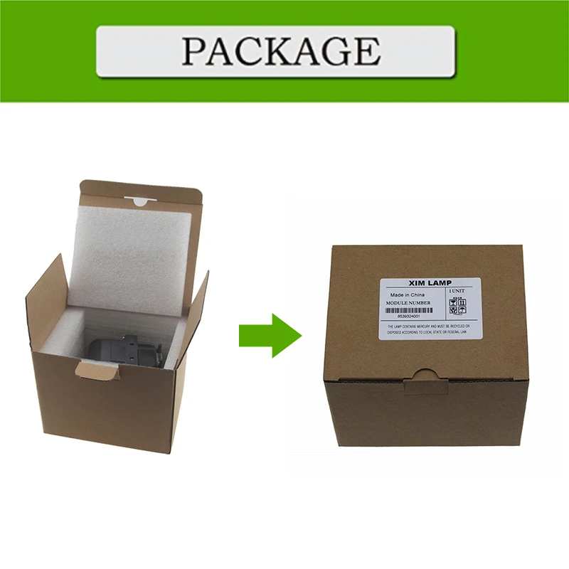 Replacement Projector Lamp for Epson ELPLP78 / V13H010L78 PowerLite HC 2000 2030 725HD 730HD | Электроника