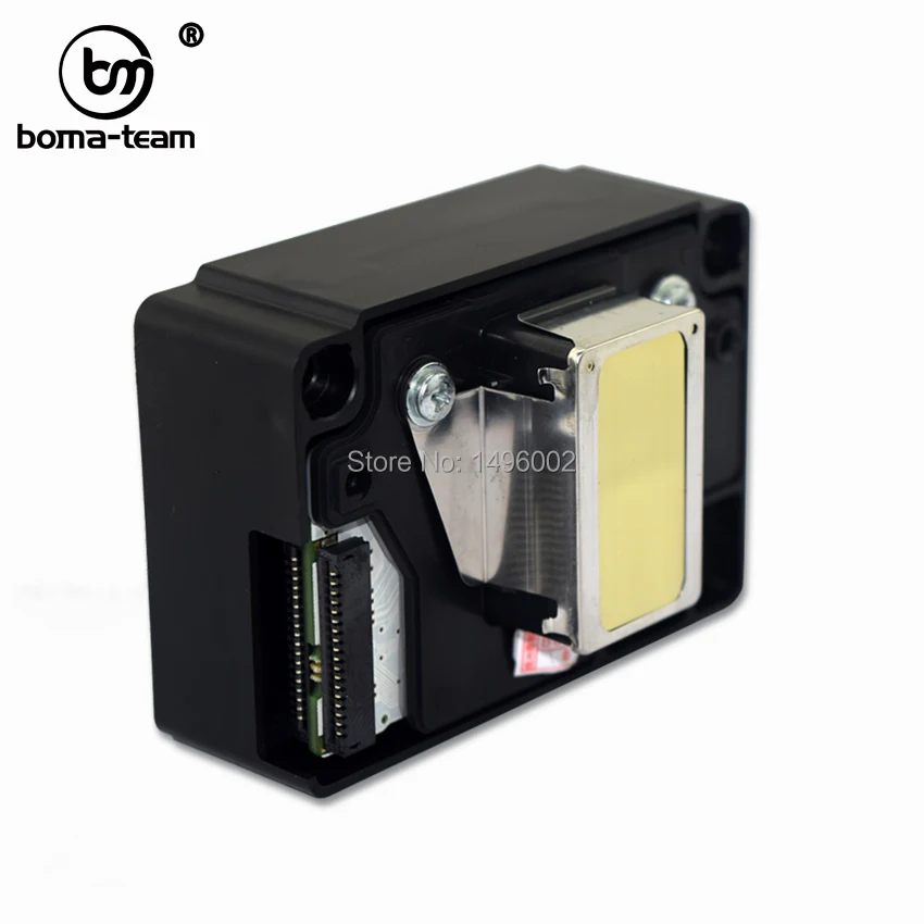 Печатающая головка F185000 печатающая для Epson L1300 ME1100 T1100 T30 T33 T110 T1110 ME70 ME650 C110 C120 C10 C1100