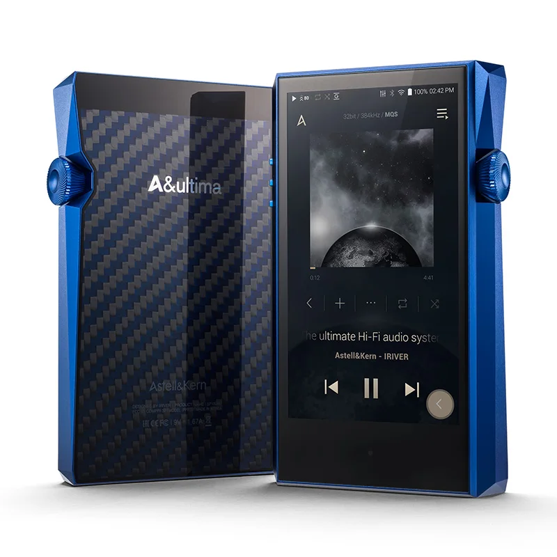 Оригинальное аудио-плеер IRIVER Astell& Kern A& Ultima SP1000M 128G 256G высокого разрешения mp3 музыкальный плеер без потерь новое поступление