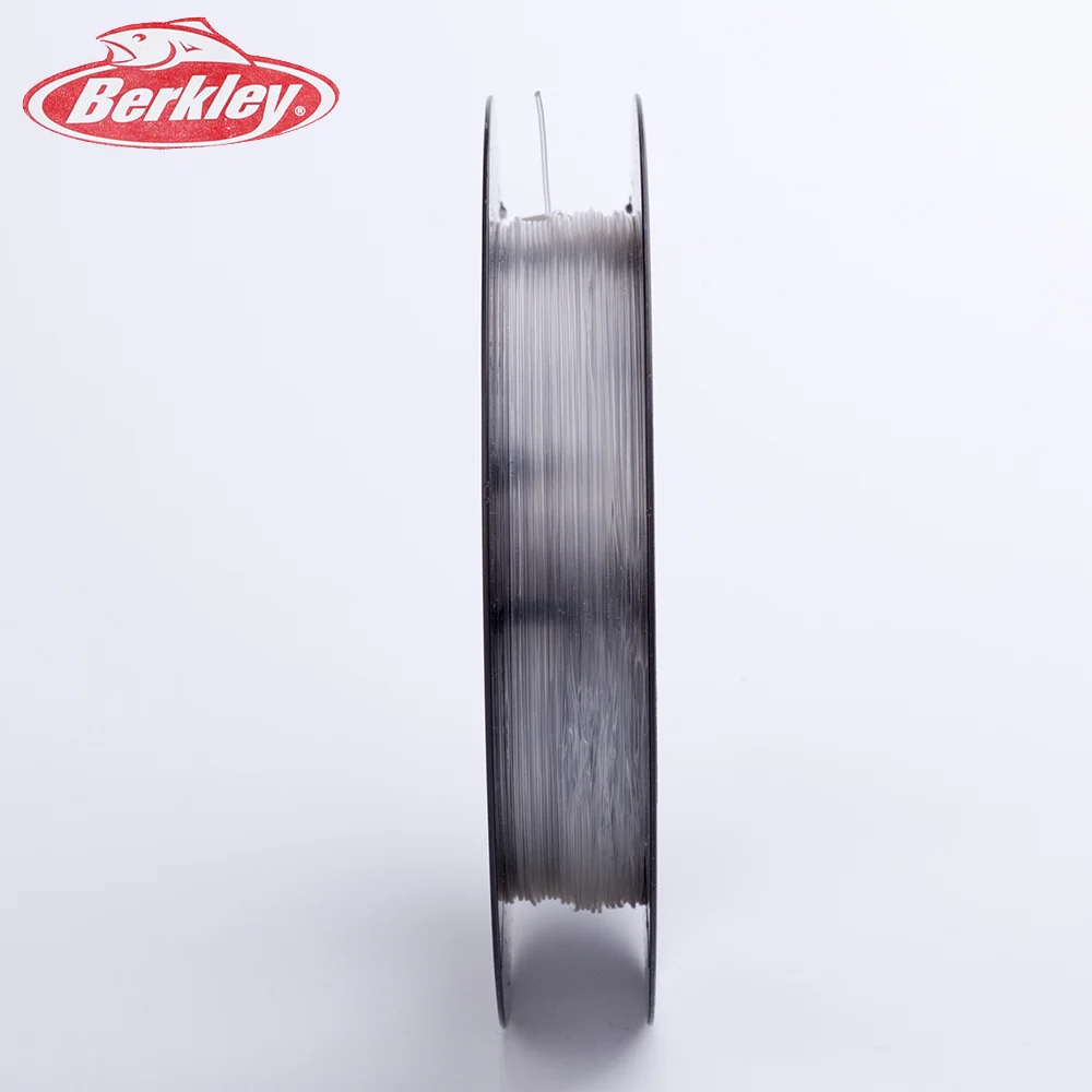 Berkley легко литье Vanish Clear 27 м 50/80/100 фунтов 100% фторуглеродная Mainline 30YD Leader Tippet Тонущая