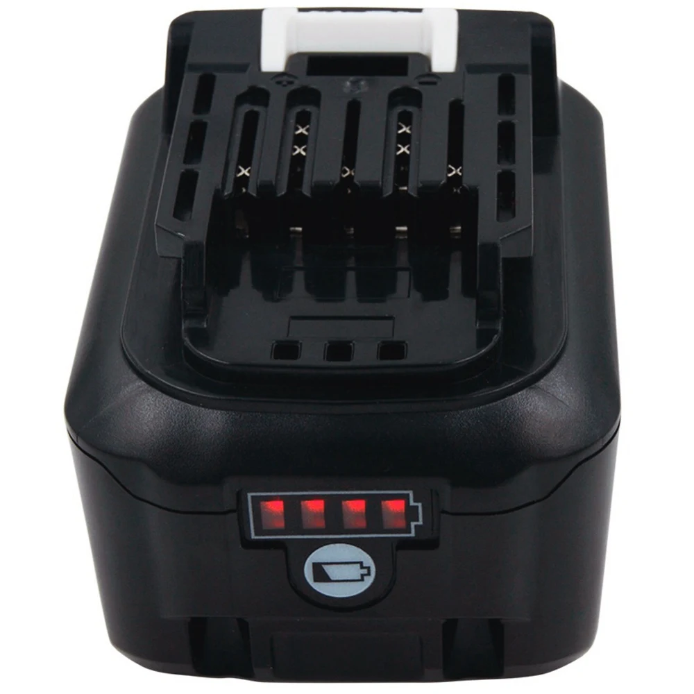 12V 4000Mah литиевые перезаряжаемые сменные батареи для Makita Cxt Bl1040 Bl1015 Bl1020B Df031D Td110D