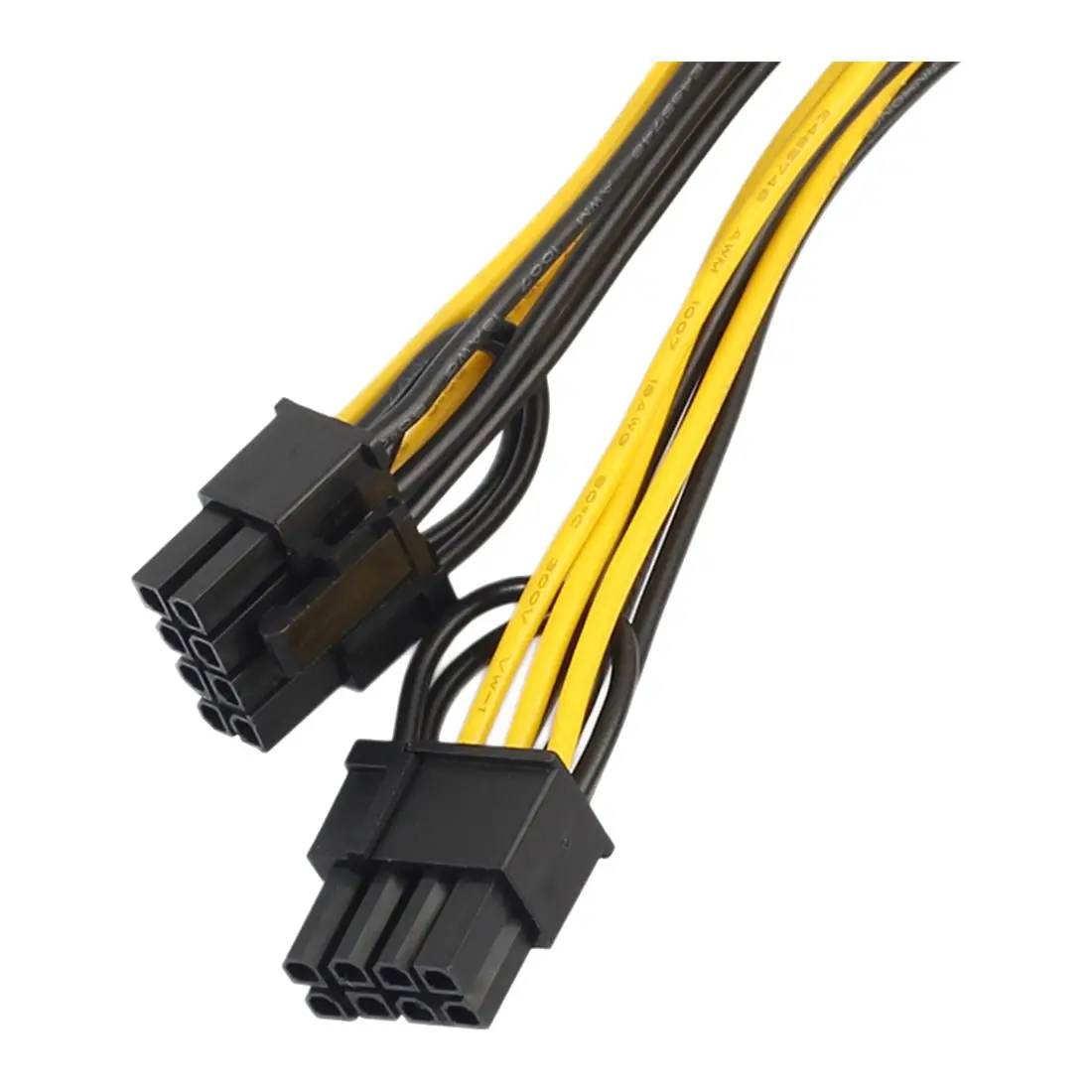 Кабель питания от New-6pin до 8pin видеокарта материнская плата компьютера 6p 8p кабель