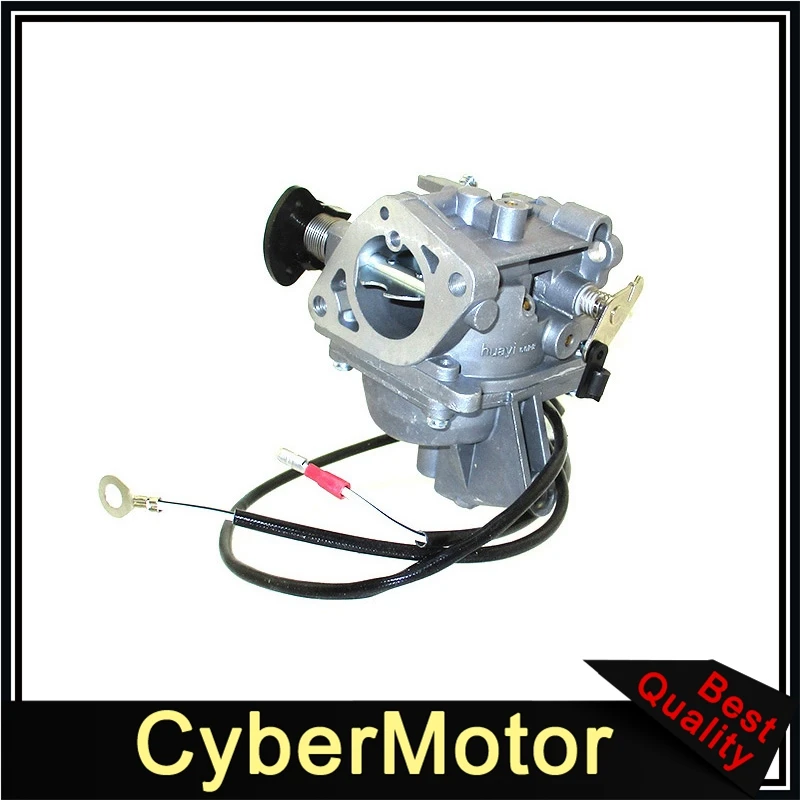 Карбюратор для Honda GX610 18HP GX620 20HP V Twin горизонтальный вал двигателя Замена OEM 16100 ZJ0 871