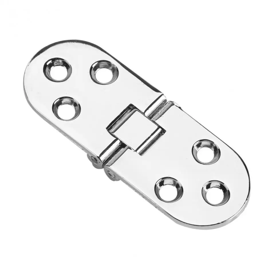 WALFRONT 80*30 мм Siilver/золото цинковый сплав шарнир металлический круглый край швейная