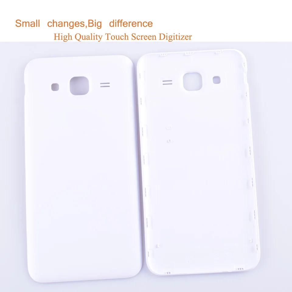 Чехол для Samsung Galaxy J5 2015 J500 J500F J500H J500M Крышка батарейного отсека задняя крышка
