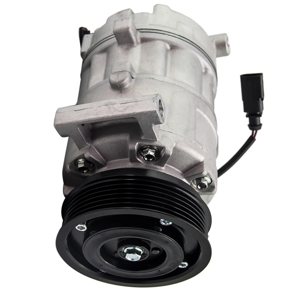 6SEU14C air conditioning Compressor for Audi A4 b6 8E a6 c6 4F BJ 04 8E0260805AT sale | Автомобили и мотоциклы