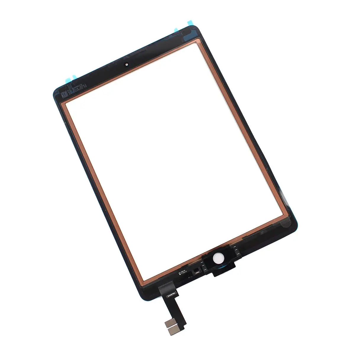 Oem черный дигитайзер стекло передний пресс экран Замена для Ipad 6 Air 2 A1566 A1567 +