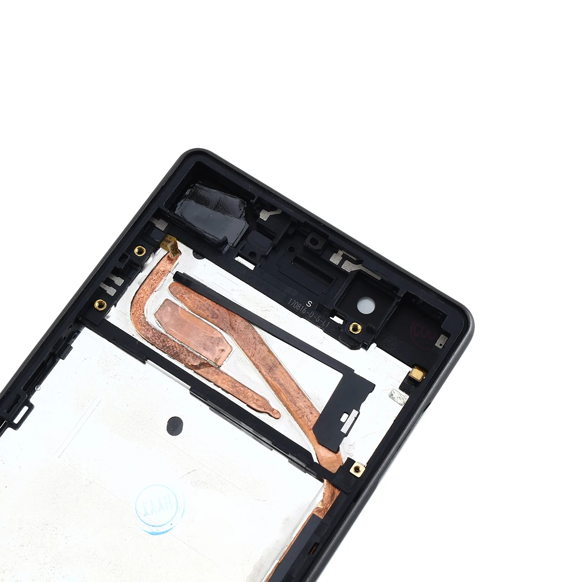 Alesser для sony Xperia X F5121 F5122 Z6 ЖК-дисплей и сенсорный экран с рамкой дигитайзер сборка