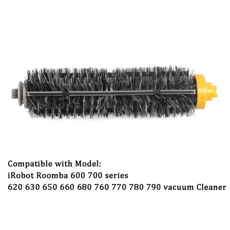 5 x щетинок щетка для iRobot Roomba 600 700 серия роботы вакуумной очистки 620 630 650 660 680 760 770 780