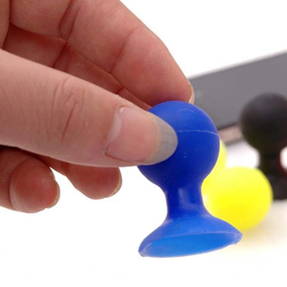 Силиконовый держатель присоска для мобильного телефона 4x новый|Подставки и