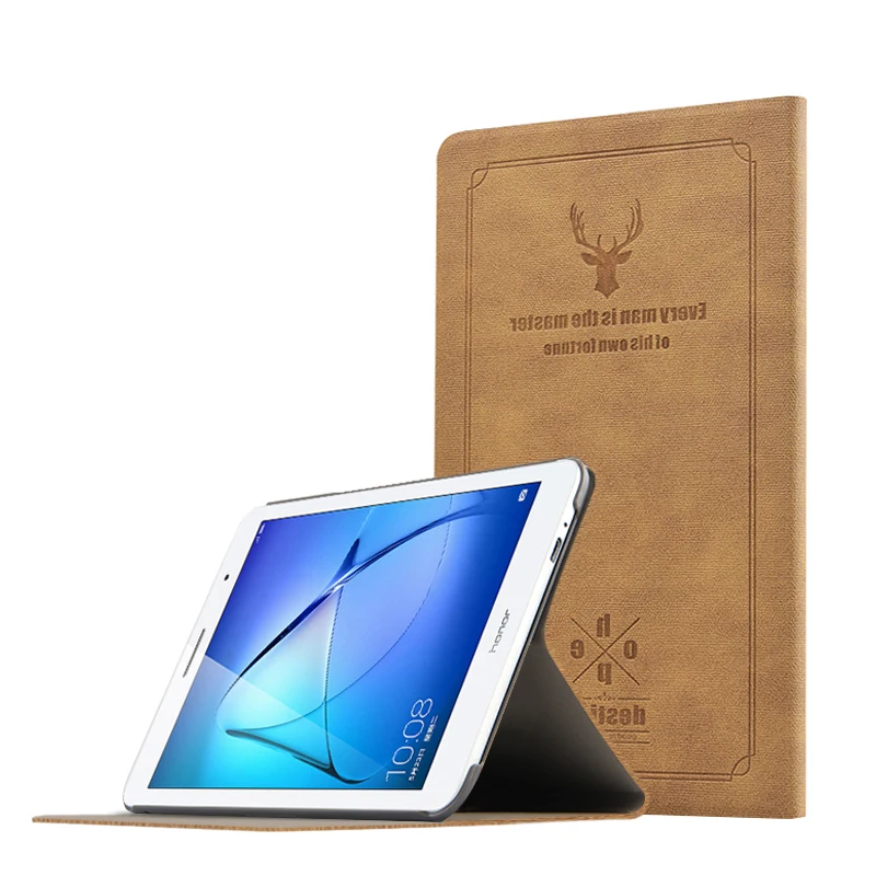 Чехол для Huawei MediaPad T3 8 0 чехол накладка дюймов защитная пленка из искусственной