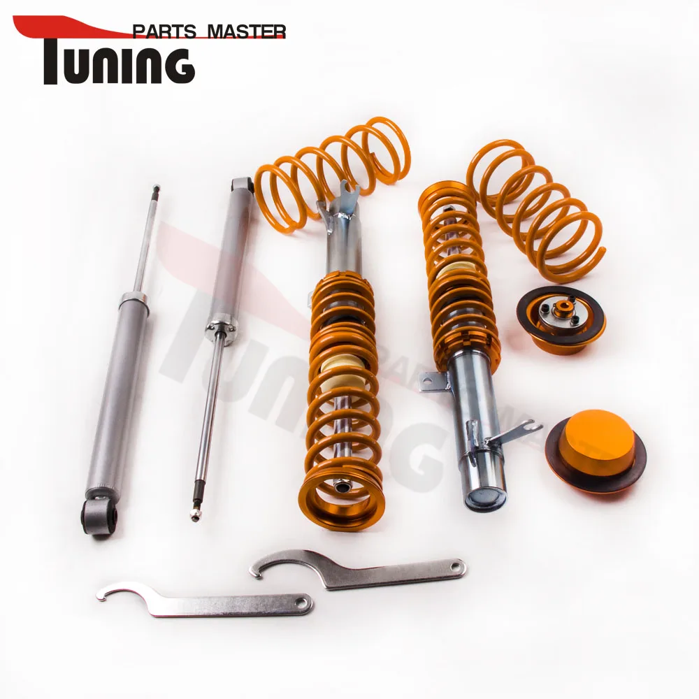 Стойки подвески Coilover для Ford Focus MK2 катушка над подвеской комплект амортизатор