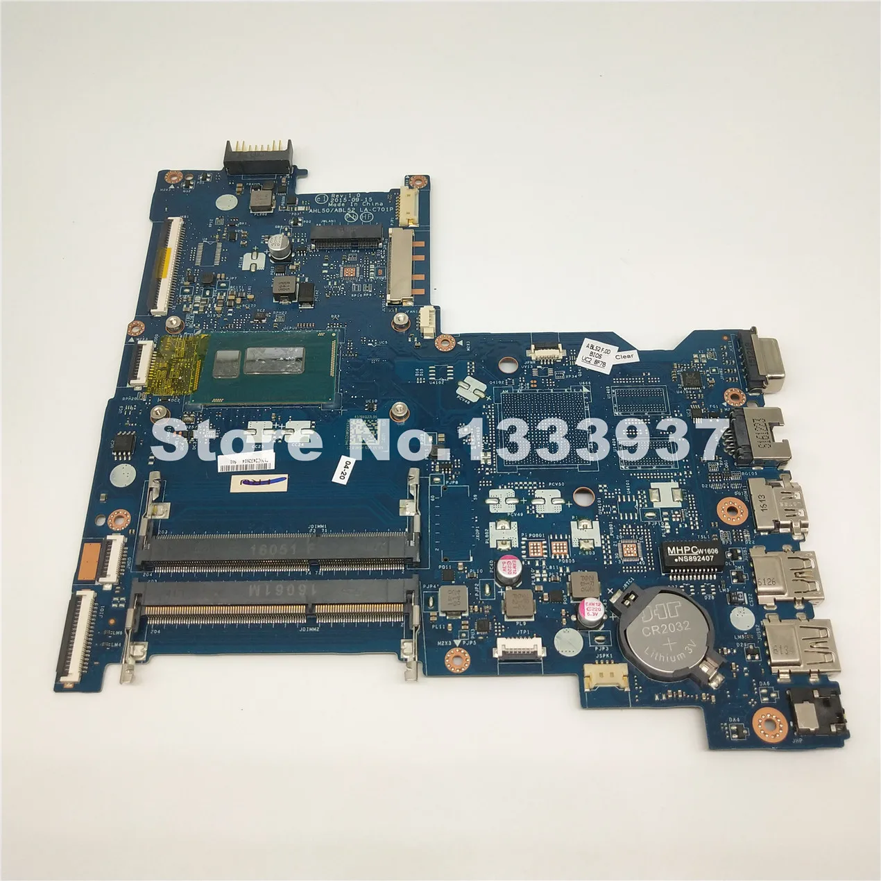 Материнская плата для ноутбука HP Pavilion 15 AC 816435 G4 250 501 819772|Материнские платы| |