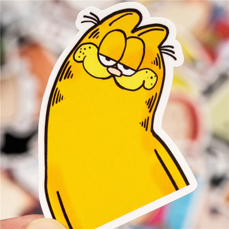 50PCS Cute Anime Sticker Funny Cartoon Figure Decal For Children DIY Luggage Laptop Motorcycle Skateboard Guitar | Игрушки и хобби