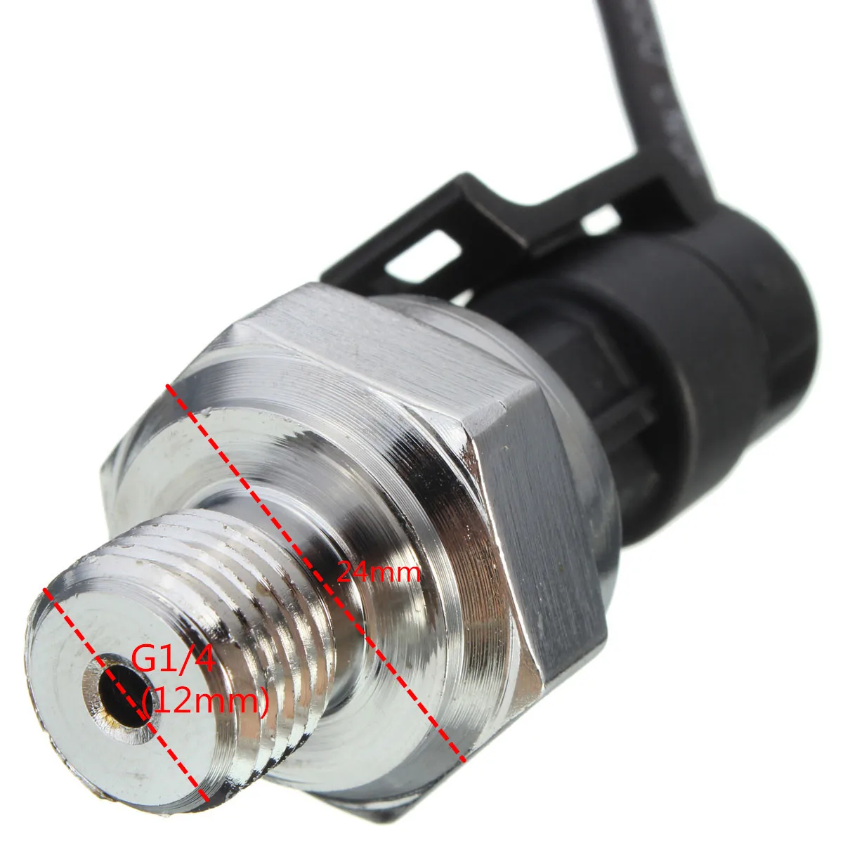 Датчик давления G1/4 &quotDC5V 0 1 2 MPa передатчик датчик отправителя для топлива