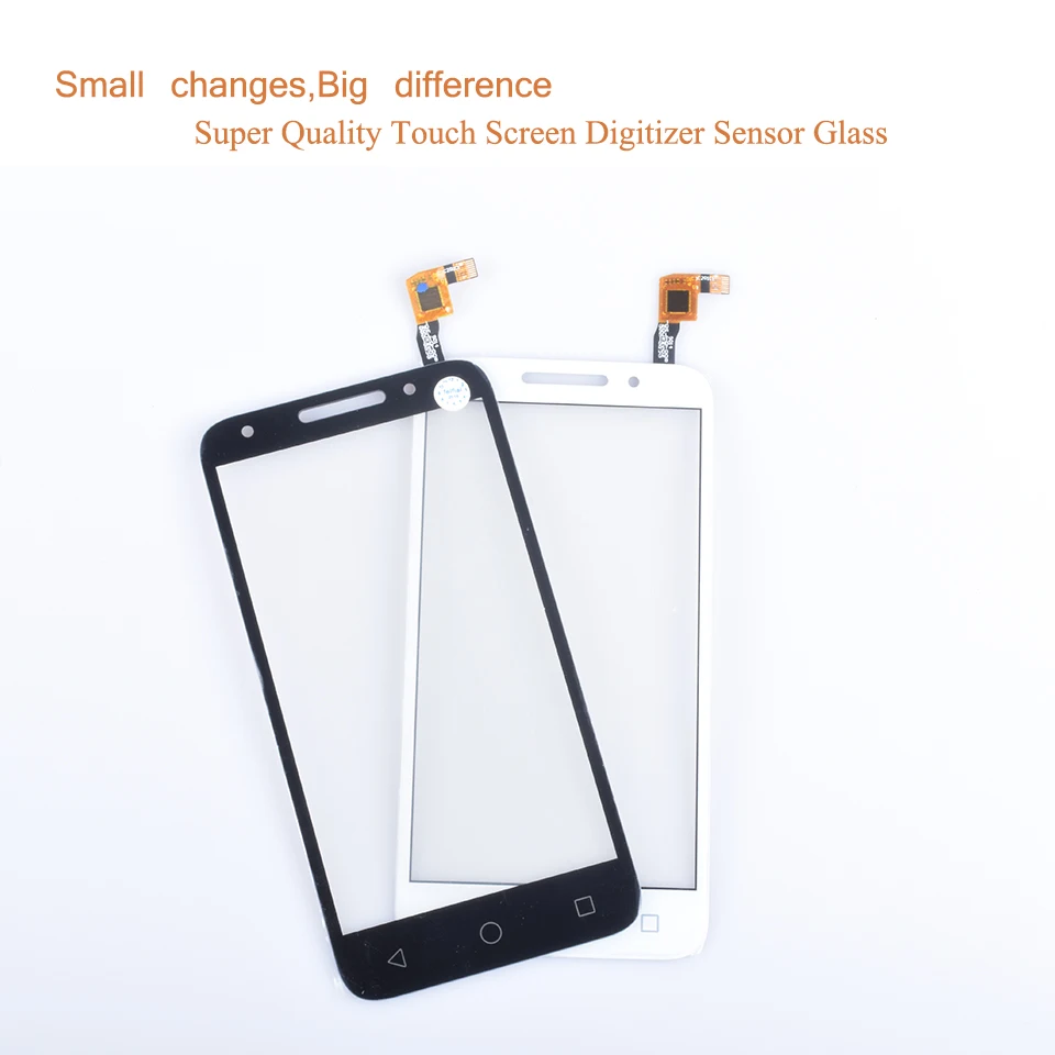 10 шт./партия для Alcatel One Touch U5 5044D 5044I 5044 T 5044Y OT5044 5044R сенсорная панель дигитайзер