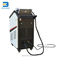 100w high quality laser cleaning machine for rust removal 3 order