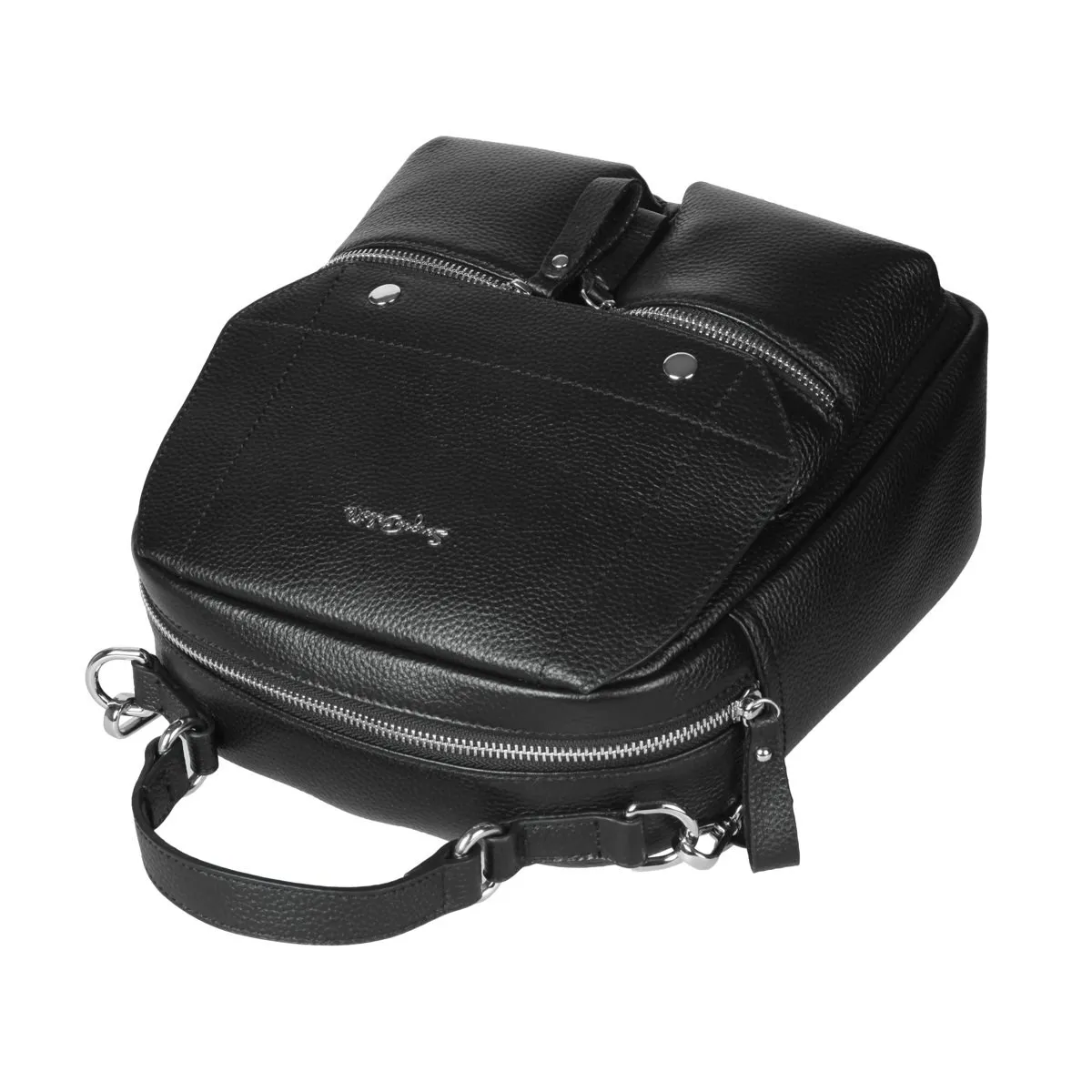 Рюкзак Sergio Belotti 79 black |