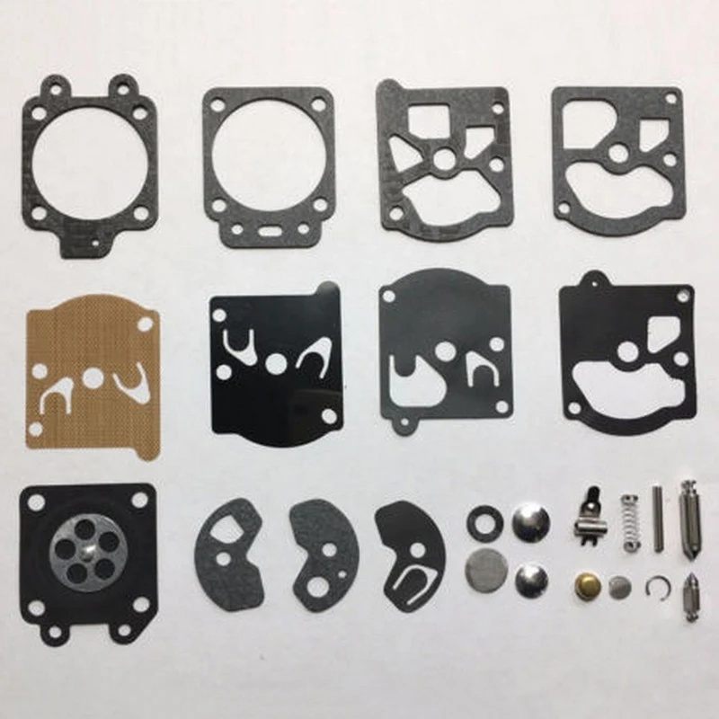 Устройство для Ремонта Карбюратора Ремонтный комплект заменяет HomeLite 330 K10 WAT Walbro