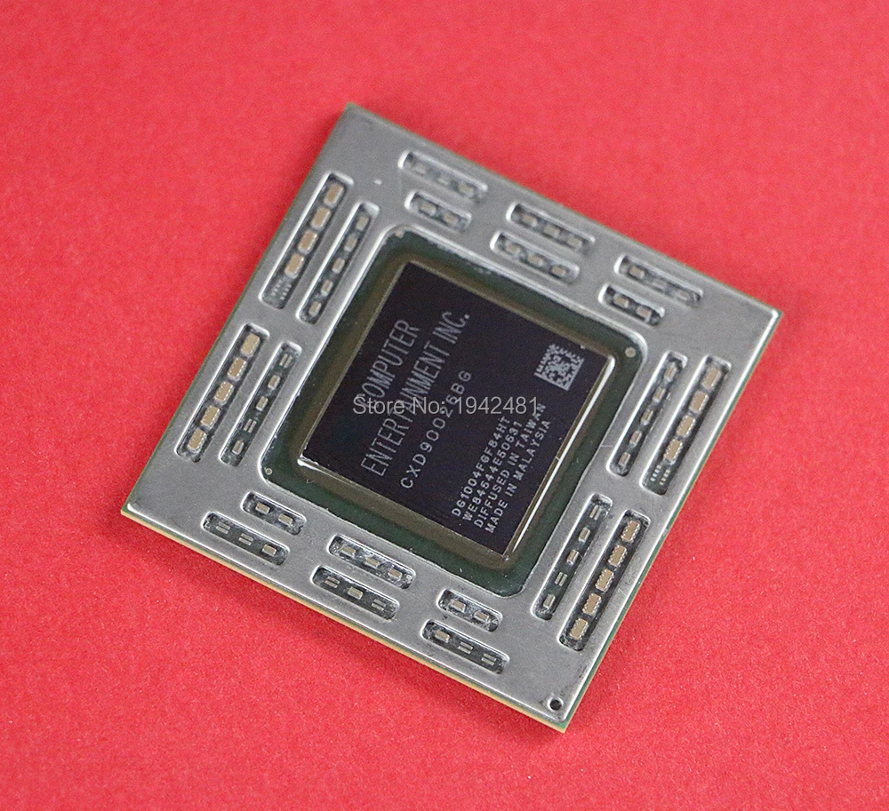 OCGAME для PS4 GPU CXD90026AG CPU CXD90026G CXD90026BG cxd90026 Оригинал Б/у | Электроника