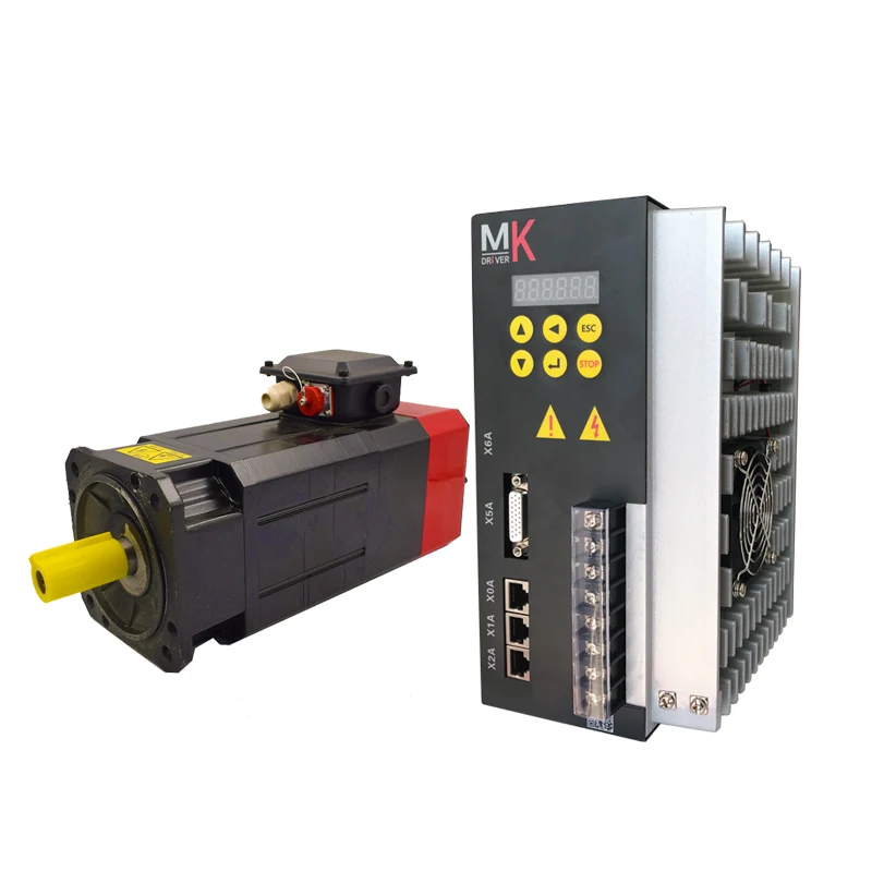 Горячая Распродажа с водяным охлаждением AC 11kw УВД CNC автоматическая смена