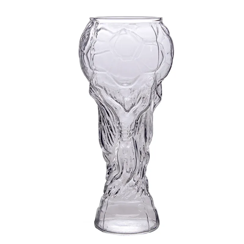 2018 футбольный кубок креативные Кубок чемпионов пивная стеклянная кружка 350/450 мл