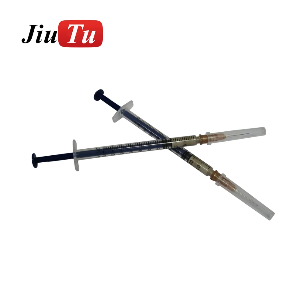 5 pcs Silver Conductive Wire Glue Paste Electrically Paint PCB Repair For Broken iPhone LCD Refurbishment Tools | Инструменты