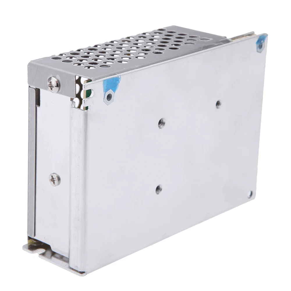 

AC 110V/220V to DC 12V 5A 60W Voltage Transformer Switch Power for Led Strip