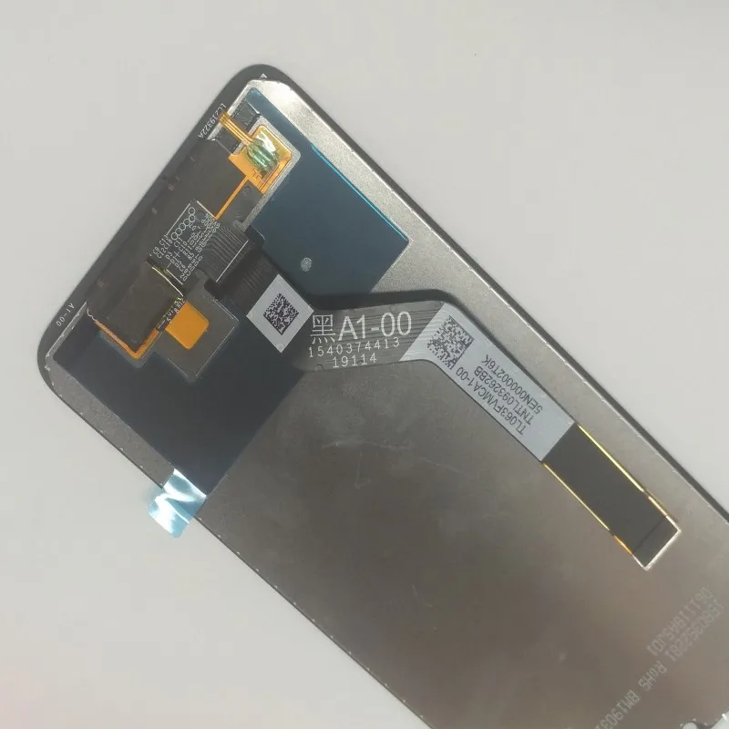 Оригинальный ЖК-дисплей 6 3 &quotдля Xiaomi Redmi Note 7 + сенсорный дигитайзер в сборе для