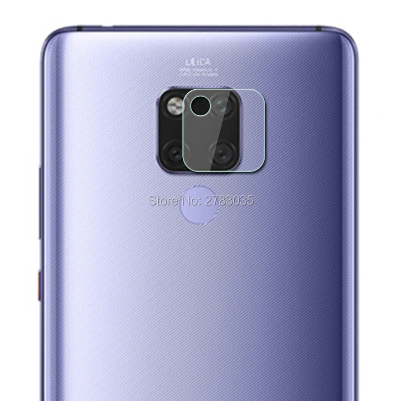 Прозрачная ультратонкая Защитная пленка для объектива задней камеры Huawei Mate20 / Mate