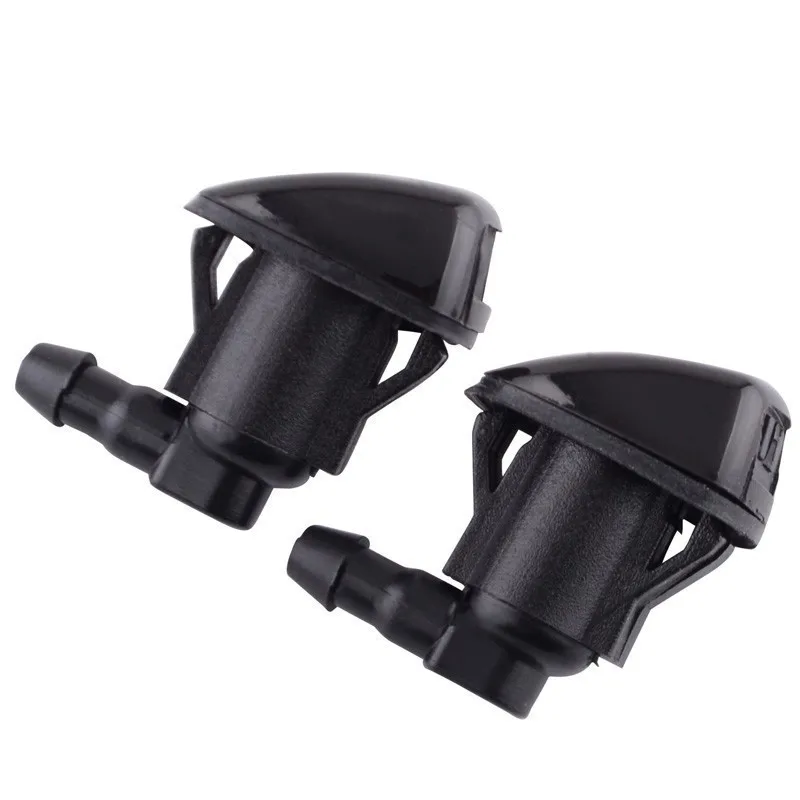 Форсунка омывателя лобового стекла SPEEDWOW 2 шт./компл. форсунка распылителя для Toyota