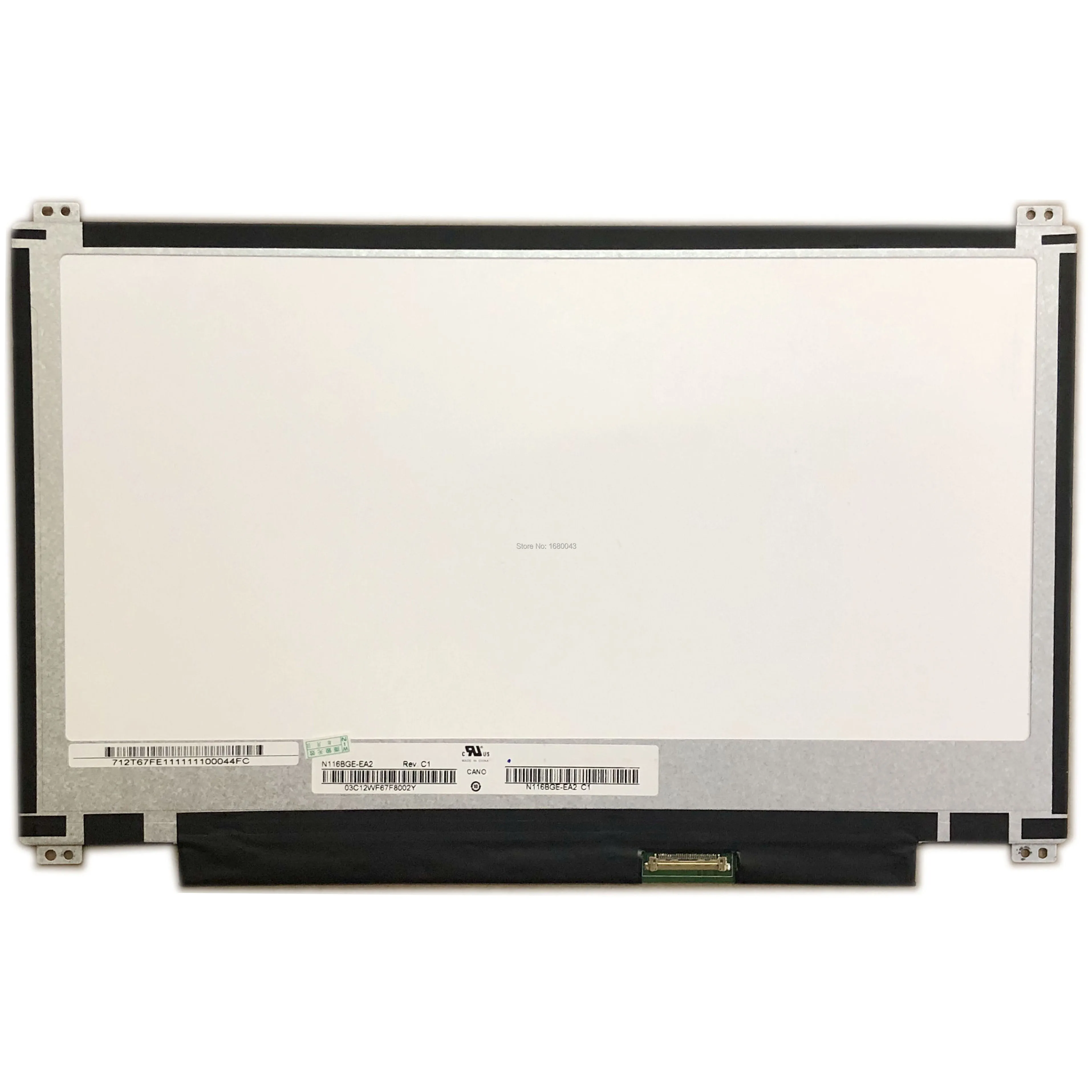 Фонарь для резьбы вверх и вниз фонарь B116XTN02.3 | Компьютеры офис
