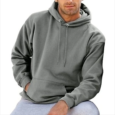 Hanes F170 мужской Окончательный хлопковый пуловер для взрослых свитер с капюшоном