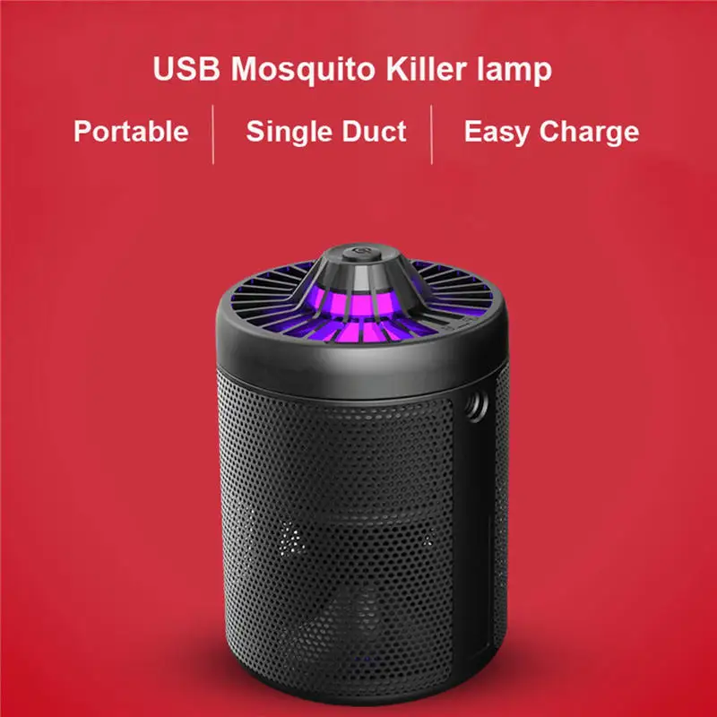 Умная Светодиодная лампа ARILUX USB 5 в пост. Тока Вт УФ для уничтожения комаров