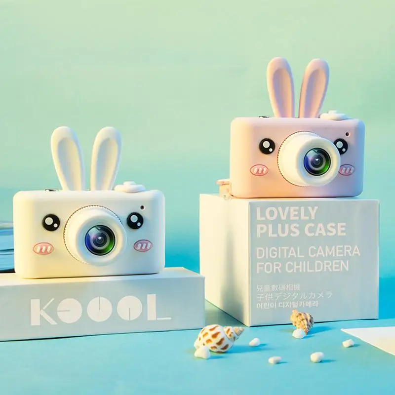 D3 PLUS 800W Pixel детская мини цифровая камера маленькая зеркальная распознавание лица