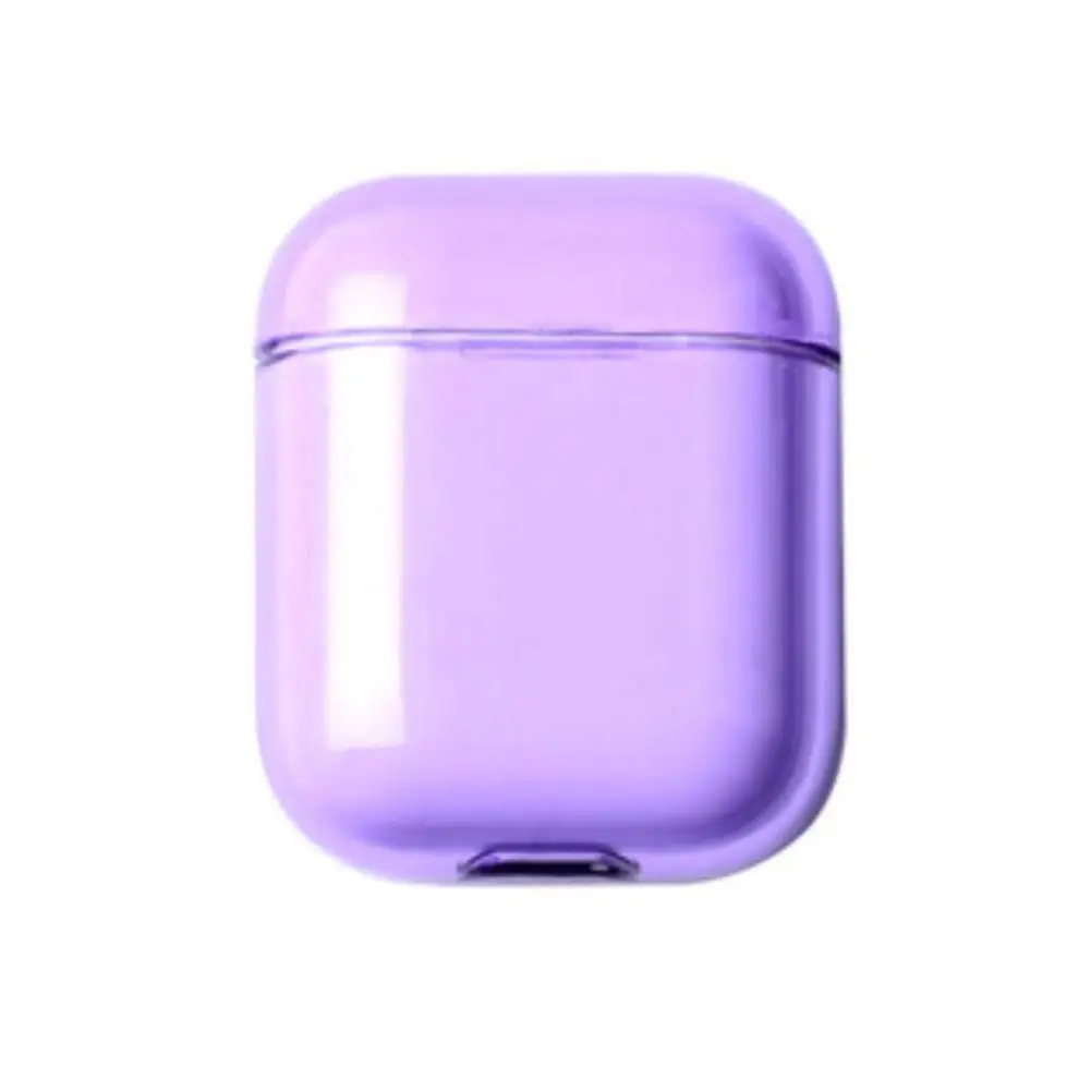 Подходит для Airpods 1/2 поколение защитный чехол Беспроводная зарядка Bluetooth наушники