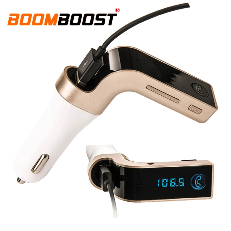 Автомобильные аксессуары автомобильный комплект FM-передатчик USB ЖК-дисплей