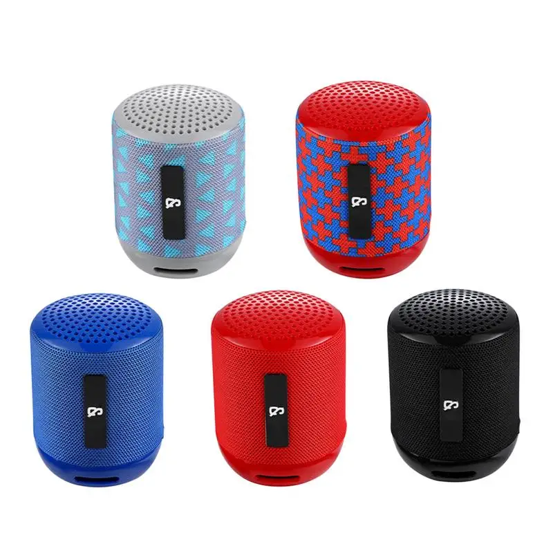 Новые мини портативные беспроводные Bluetooth аудио уличные вечерние карты плеер