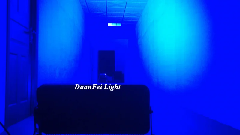 С Flycase 8 шт. высокое качество яркий цветной светодиодный светильник для городской