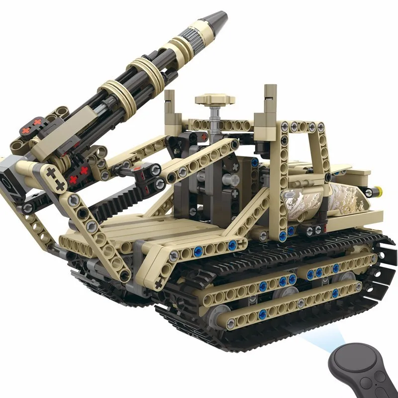 606 шт. двигатель дистанционного управления driven строительные блоки Броня Альянс