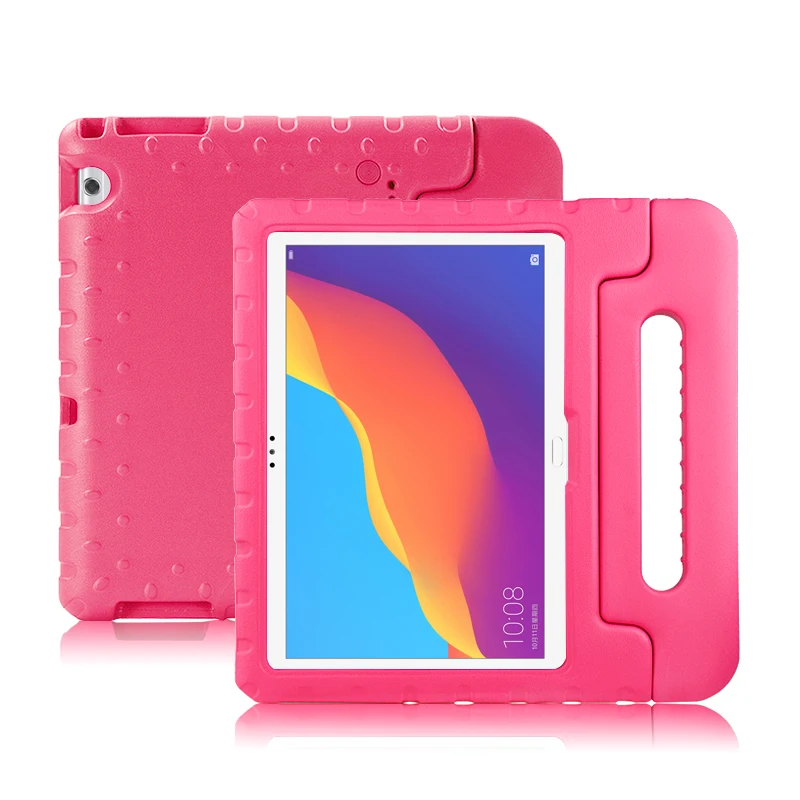 Для Huawei MediaPad T5 10 1 &quotчехол детский силиконовый чехол для AGS2 L09 W09 W19 L03 планшет