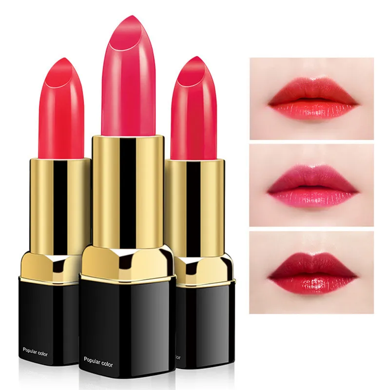 Rakado New Cosmetic Makeup Matte Lipstick Waterproof Creamy Paint Moisturizer Sexy Pigment Lipsticks For Women Long Lasting Nude |