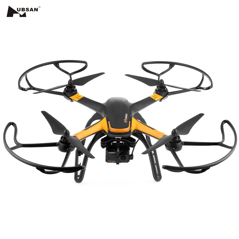 2018 High Quality Hubsan H109s X4 Pro 5.8g Fpv 1080p Hd Camera Gps 7ch Rc Quadcopter With Axis Brushless Gimbal Drone Dron | Игрушки и