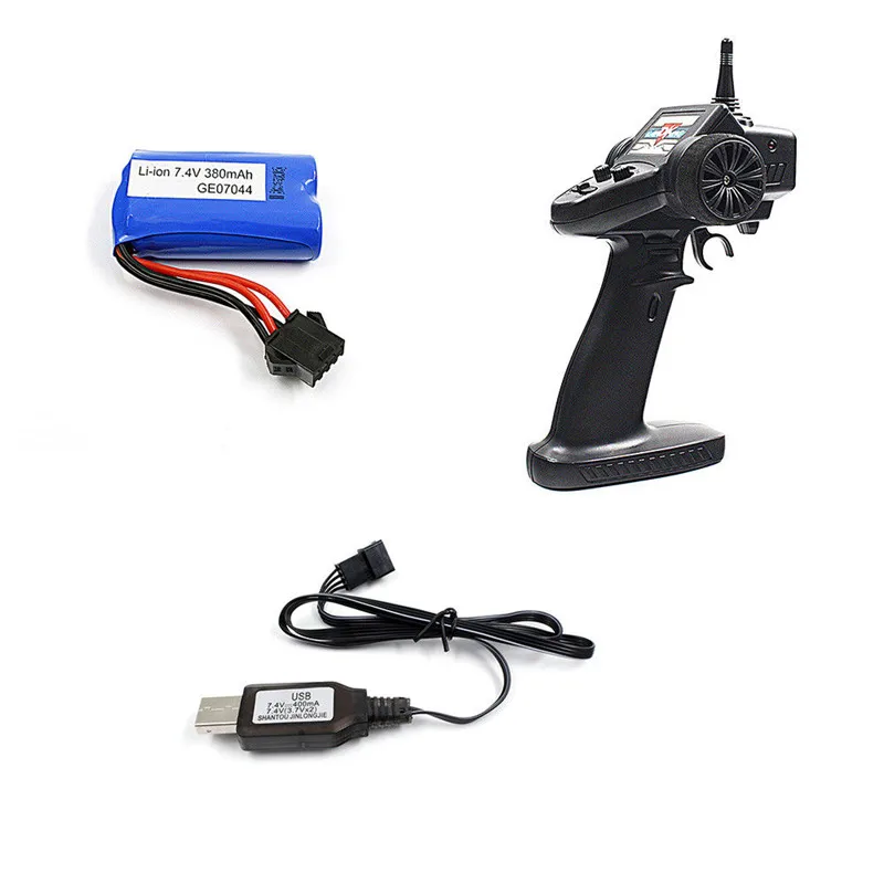 Радиоуправляемая машина Feilun LK813 1/10 2 4G 2WD 20 км/ч с щеткой для внедорожников игрушки