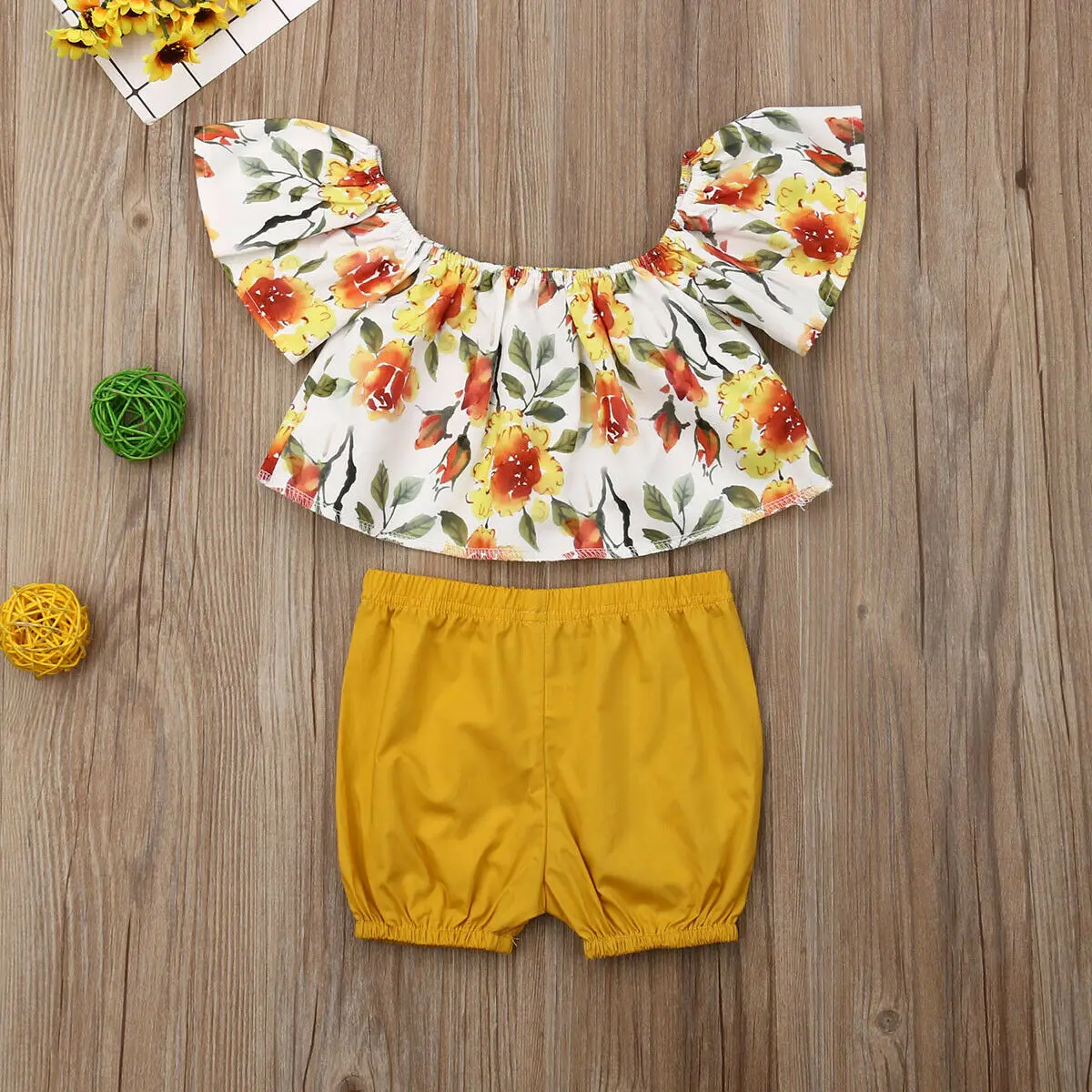 Emmababy/модный брендовый Летний жилет для маленьких девочек футболка без рукавов +
