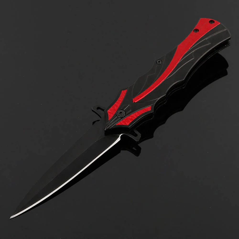 Портативный складной нож OWL OD069 Edc тактический для выживания охоты ручные
